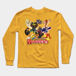 WarriorCuties Long Sleeve T-Shirt